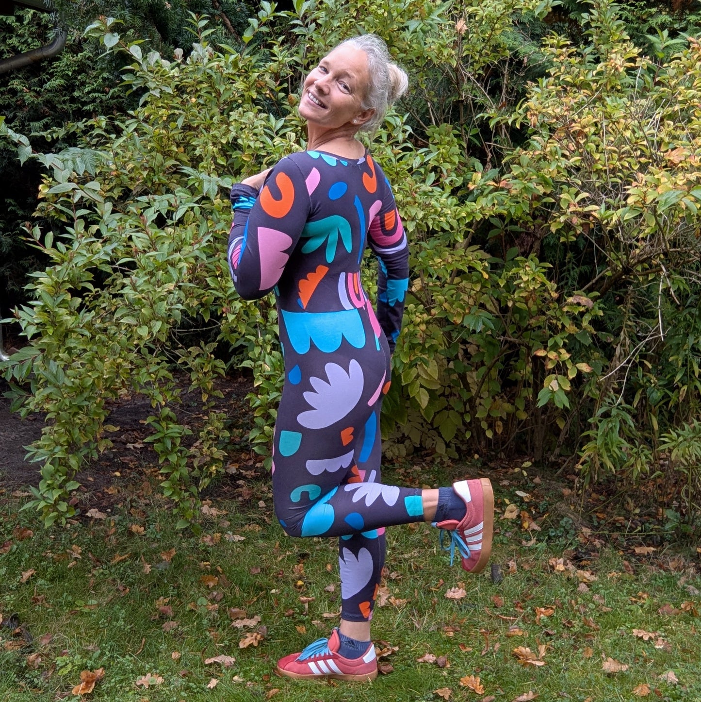 Sannys Einding - Größe 32-64 - EBook und Nähanleitung