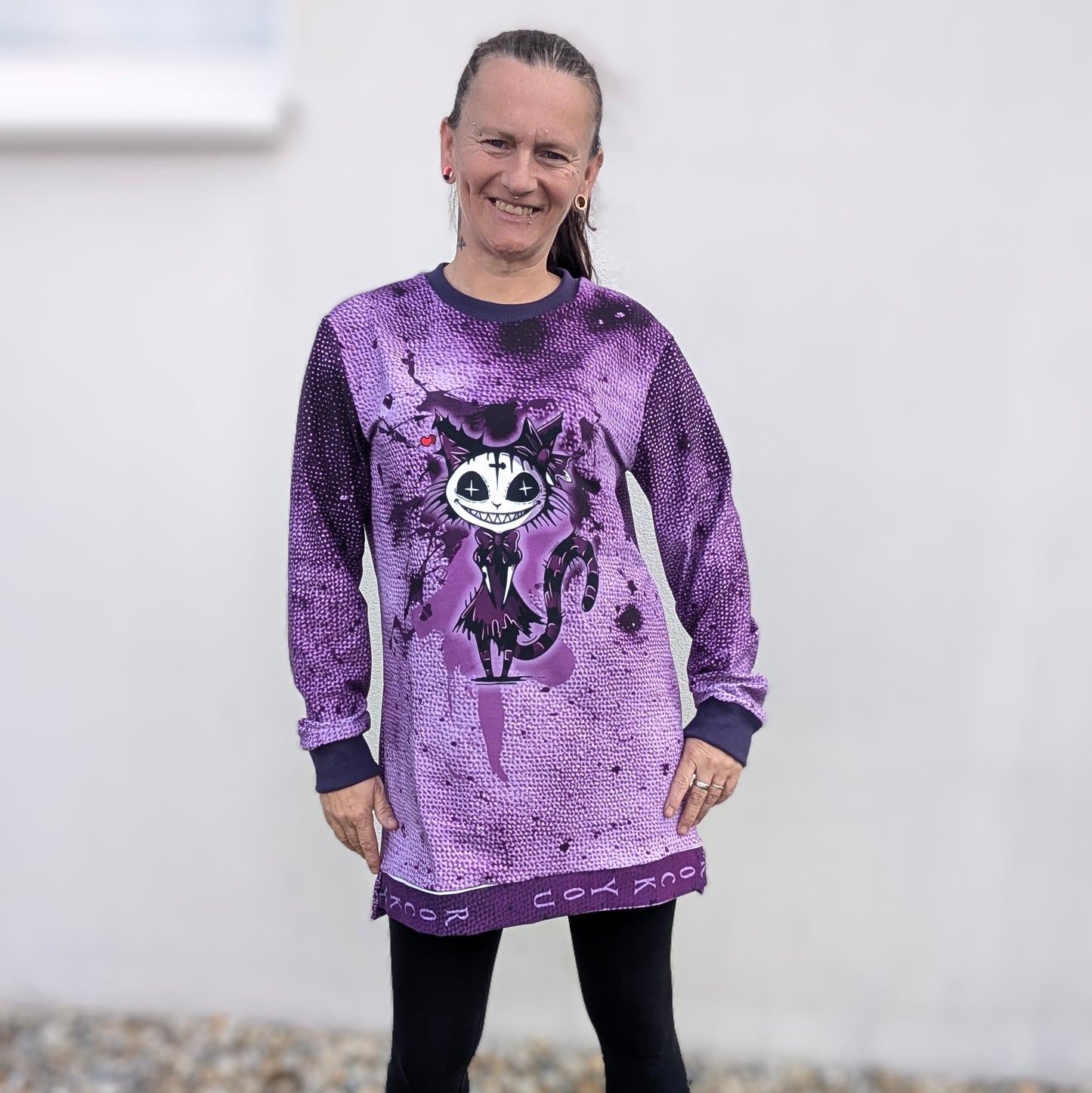 Sannys Wohnpulli - Größe 32-64 - EBook und Nähanleitung