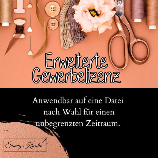 Erweiterte Gewerbelizenz