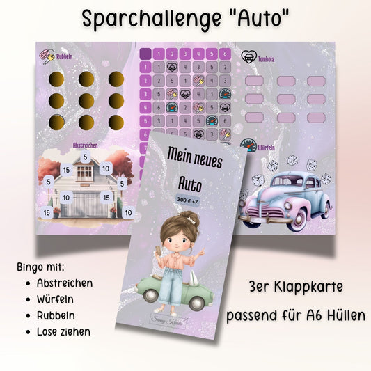 Spar Challenge "Mein neues Auto"
