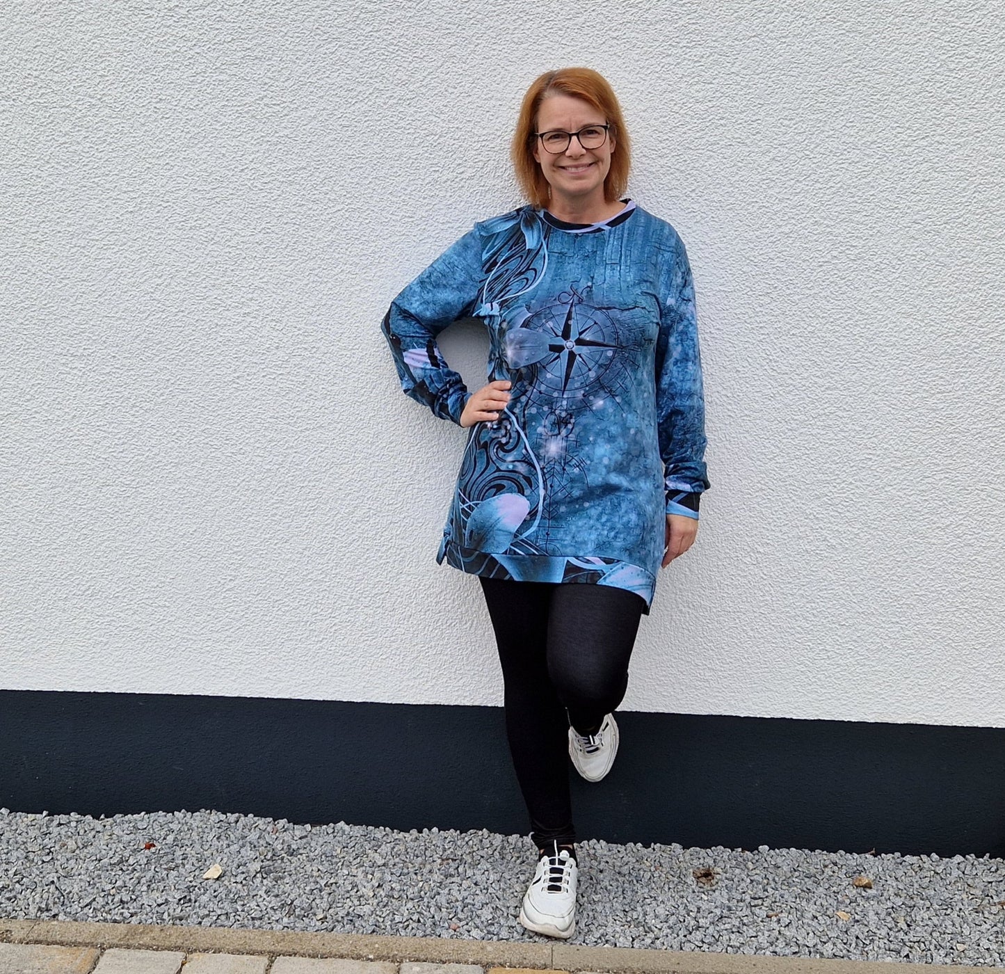 Sannys Wohnpulli - Größe 32-64 - EBook und Nähanleitung