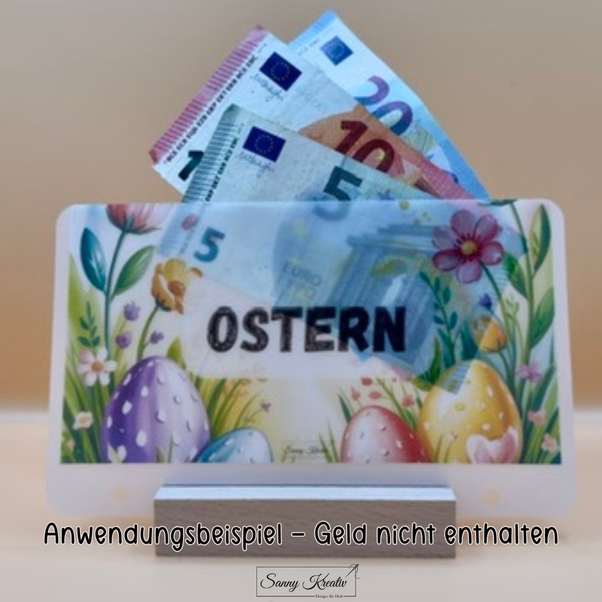 Binder Umschlag "Ostern"