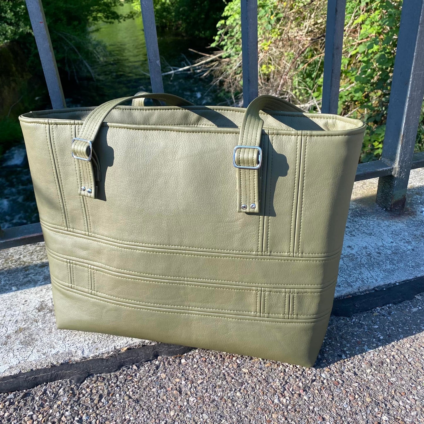 Sannys Patch-Bag- E-Book und Nähanleitung