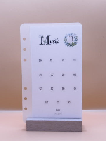 Du & Ich - Umschlag Set rund um die Hochzeit