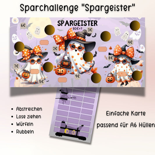 Spar-Challenge "Spargeister"