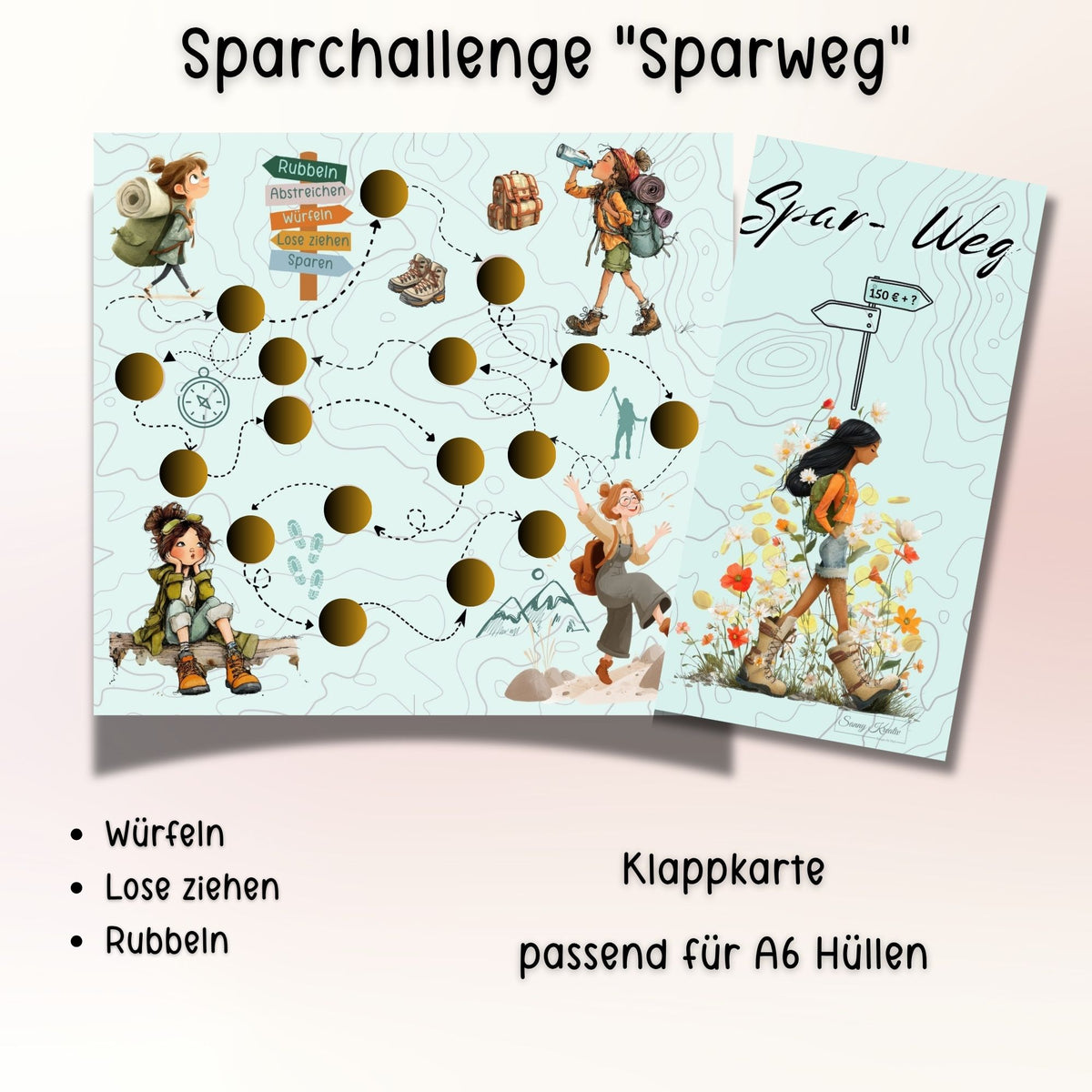 Spar-Challenge "Sparweg"