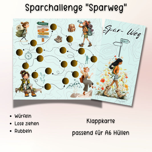 Spar-Challenge "Sparweg"