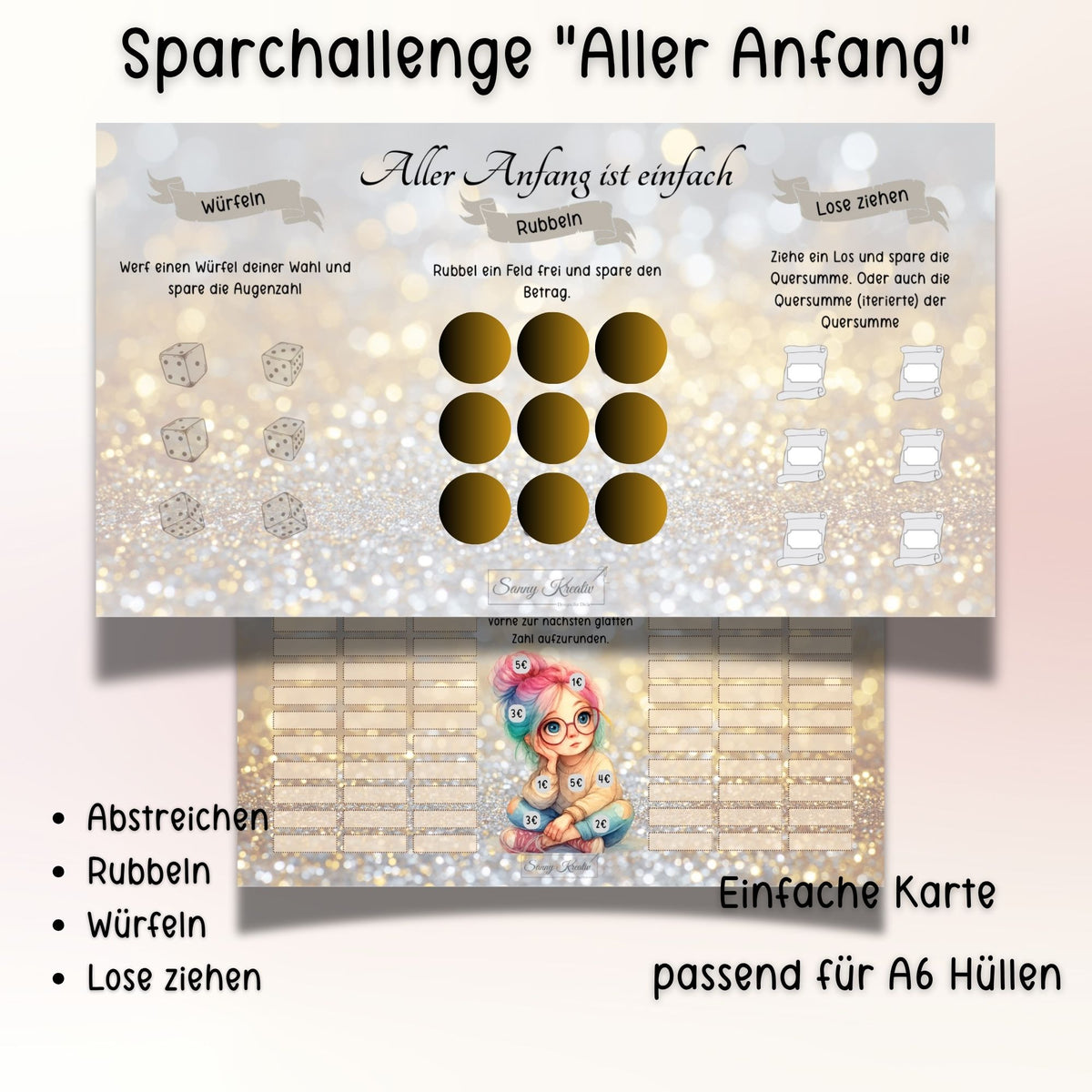 Spar-Challenge "Aller Anfang"