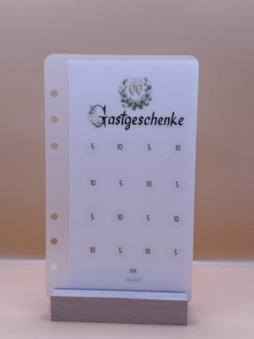 Du & Ich - Umschlag Set rund um die Hochzeit