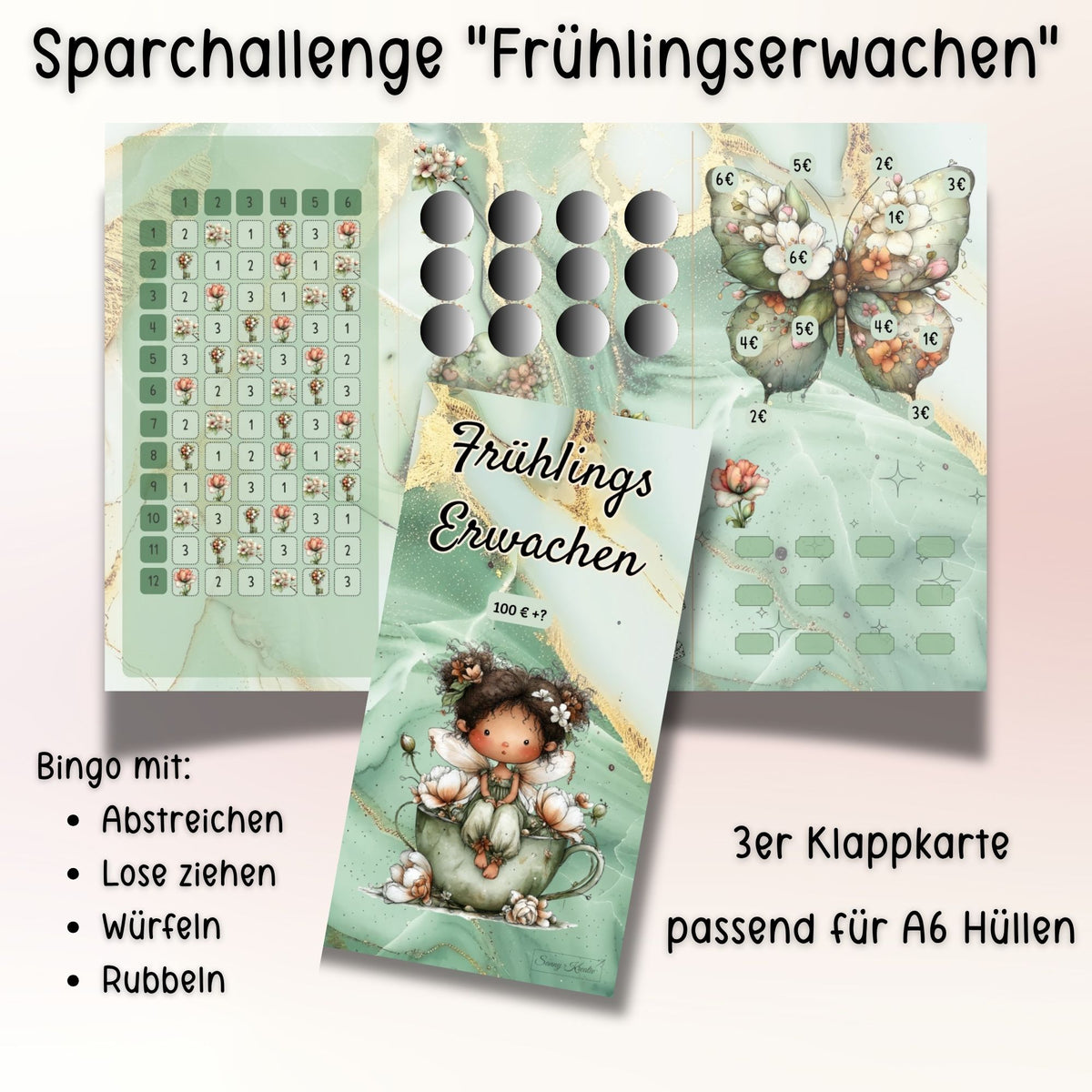 Spar-Challenge "Frühlingserwachen"