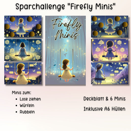 Spar Challenge "Firefly Minis"