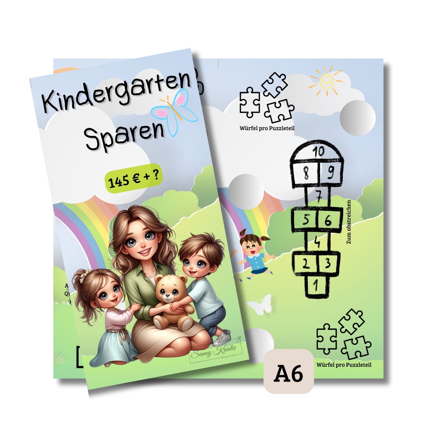 Spar-Challenge "Kindergarten"