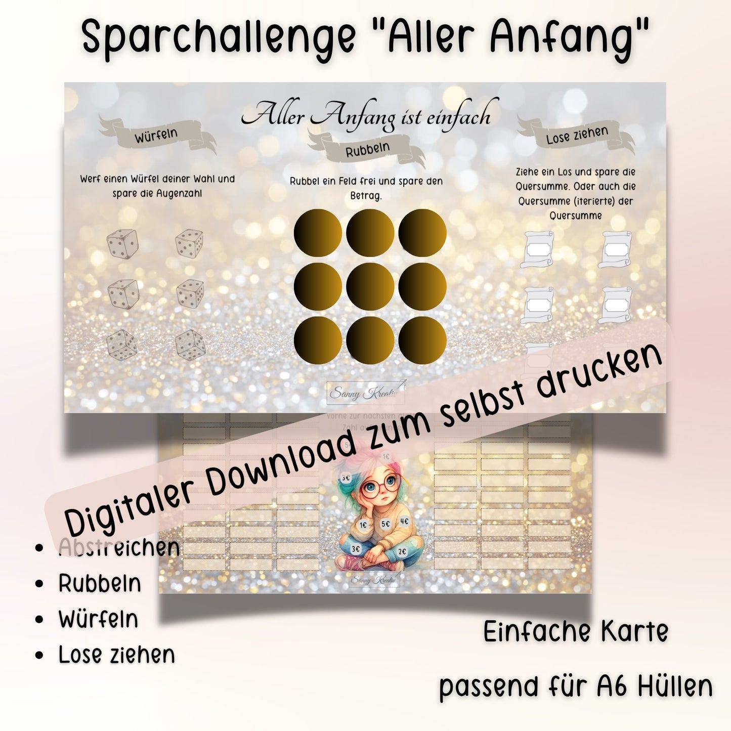Spar-Challenge "Aller Anfang" *Digital*