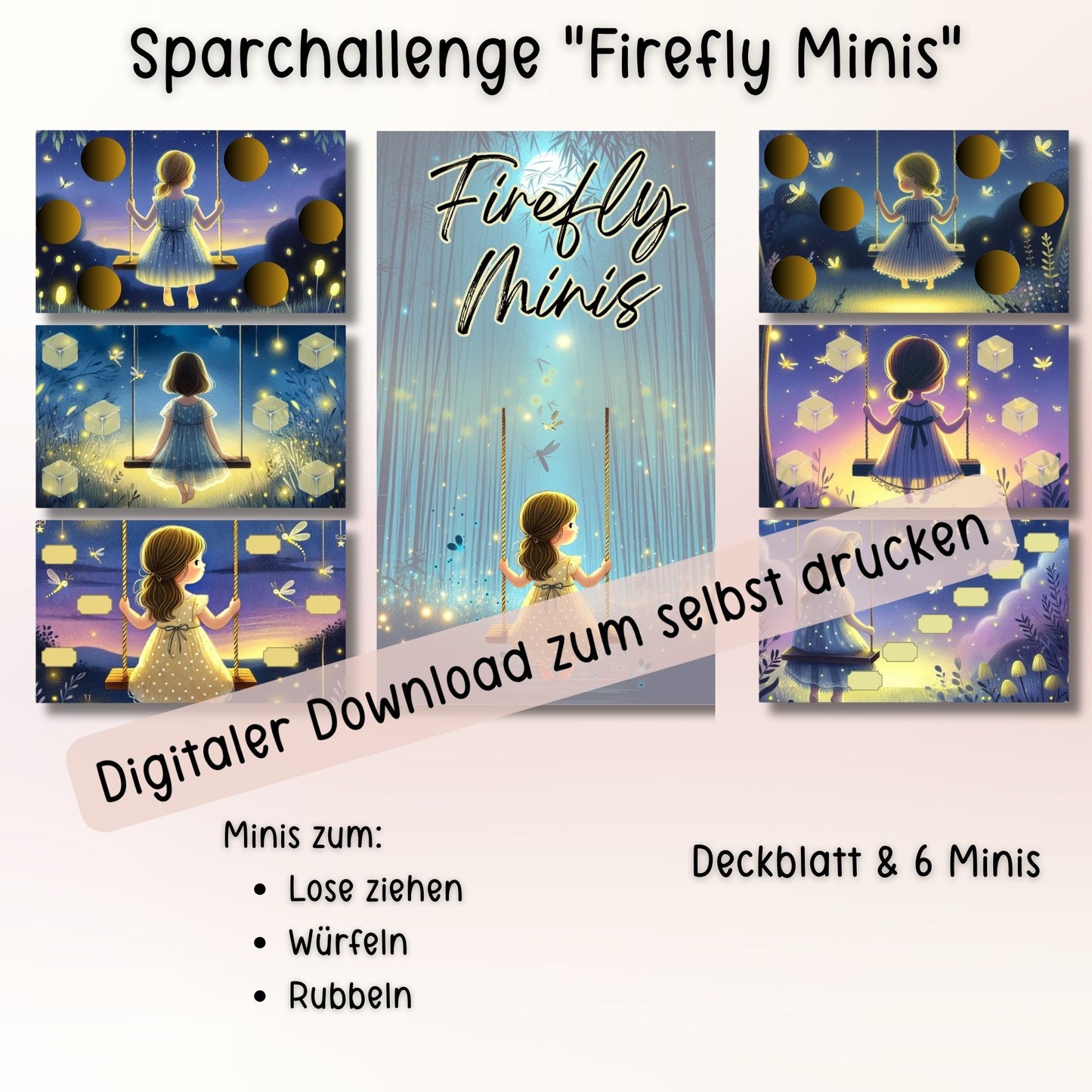 Spar Challenge "Firefly Minis" *Digital*