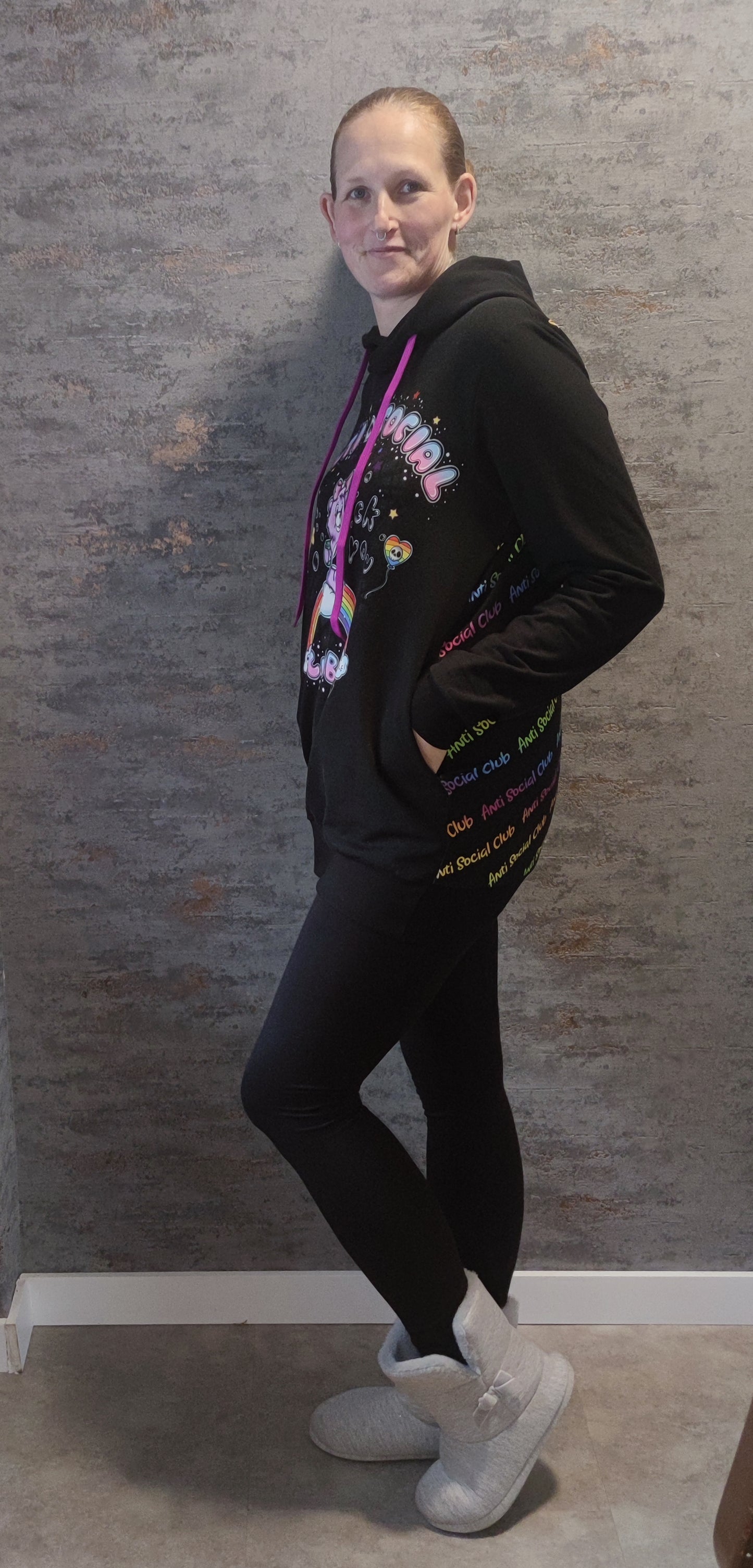 Sannys Basic Leggings - Größe 32-64 - EBook und Nähanleitung