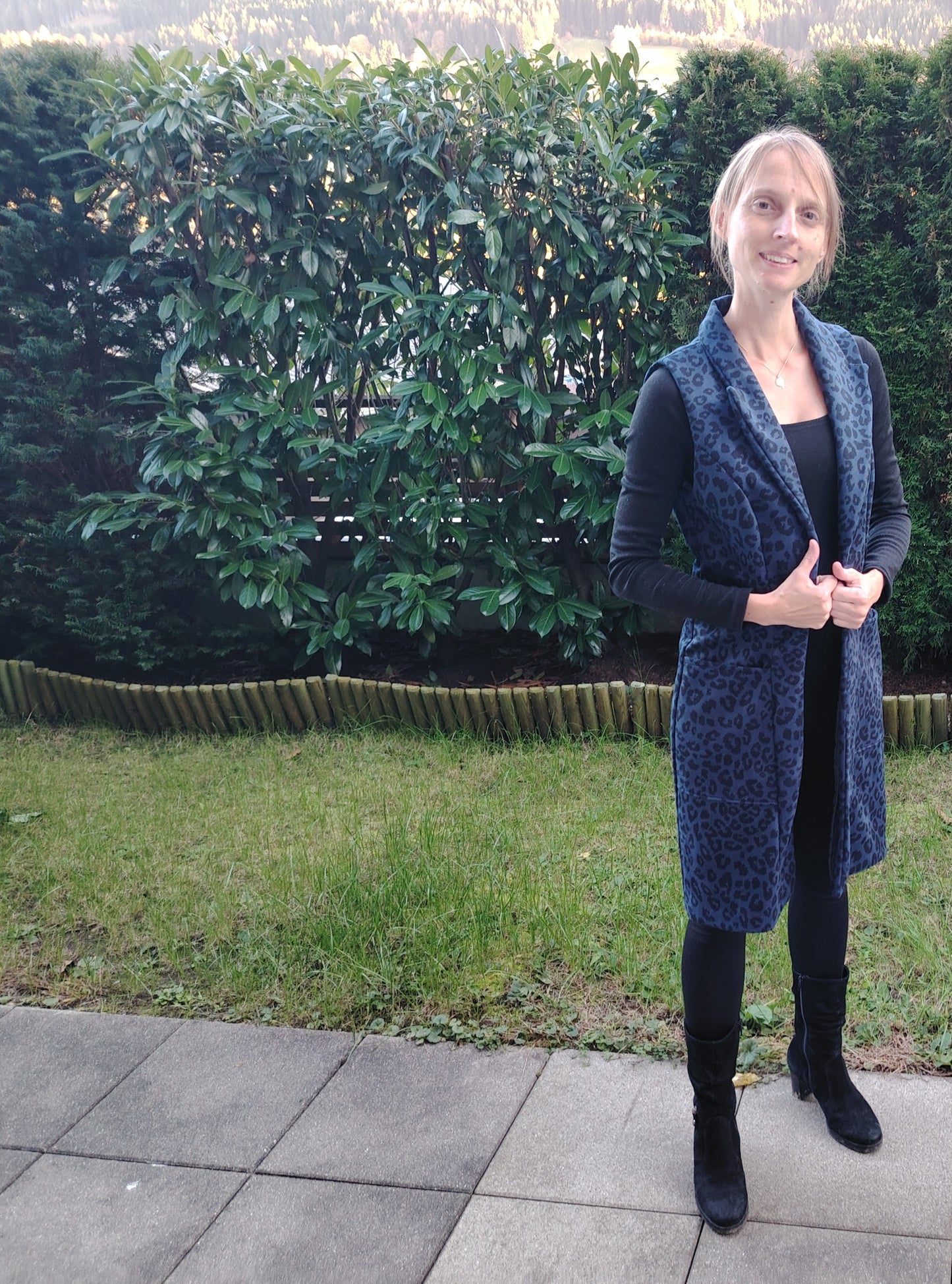 Sannys Einding - Größe 32-64 - EBook und Nähanleitung