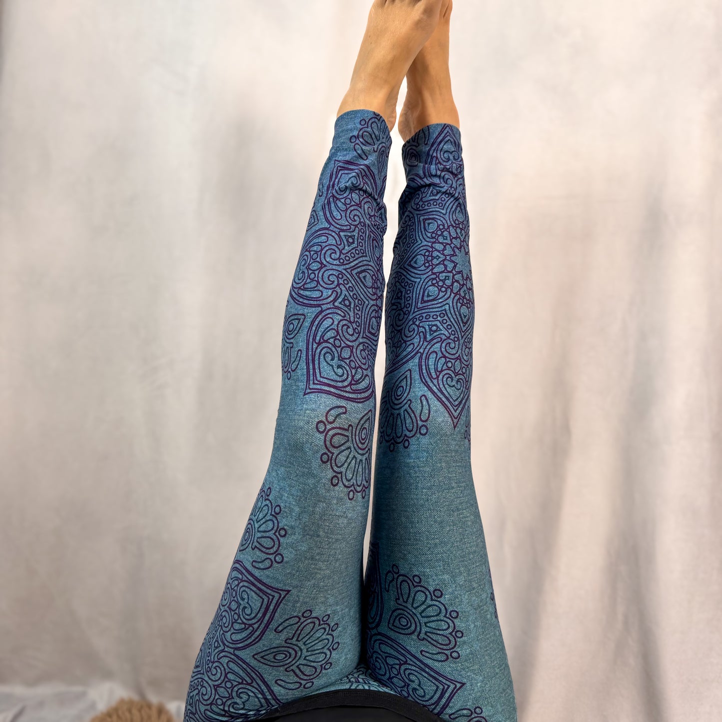 Sannys Basic Leggings - Größe 32-64 - EBook und Nähanleitung