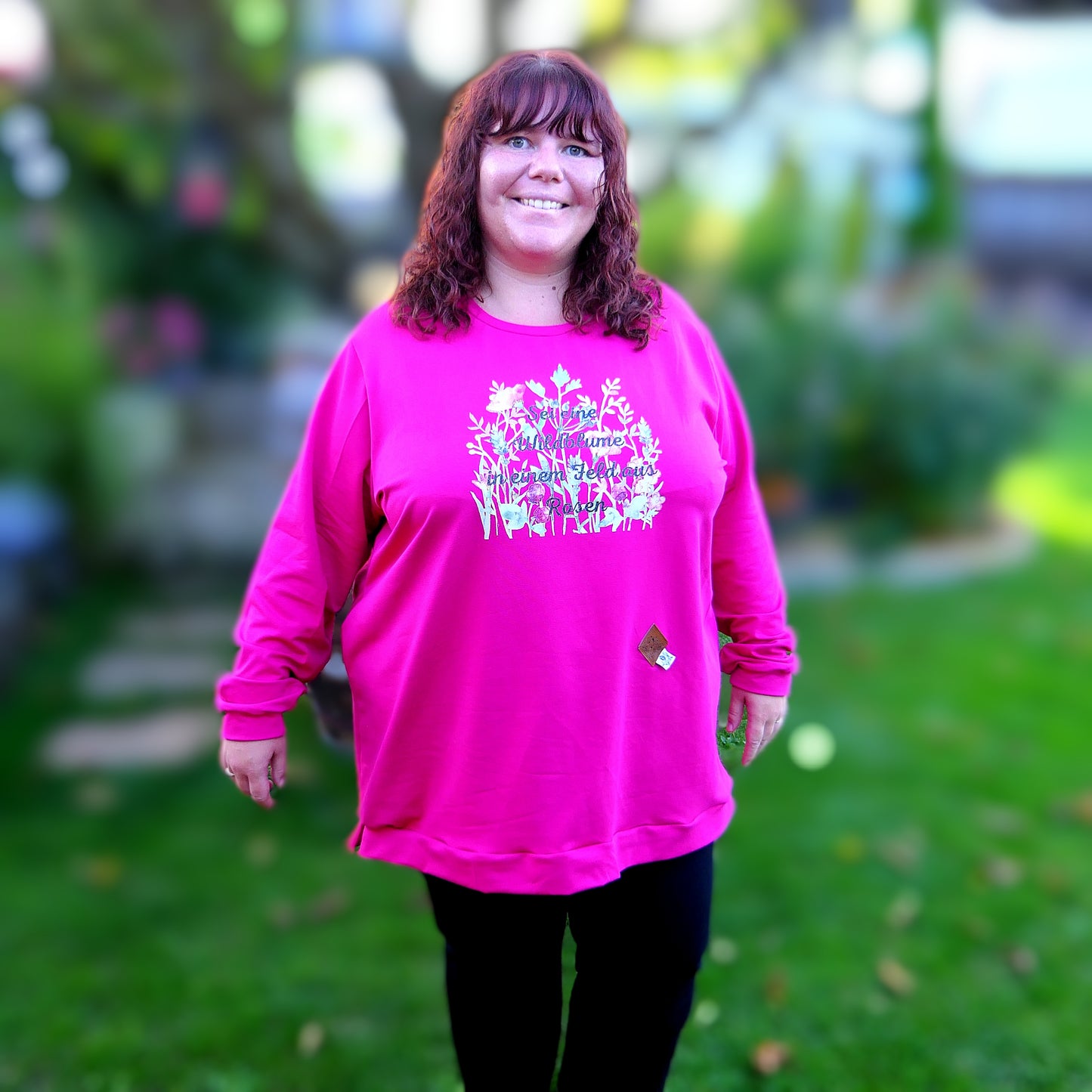 Sannys Wohnpulli - Größe 32-64 - EBook und Nähanleitung