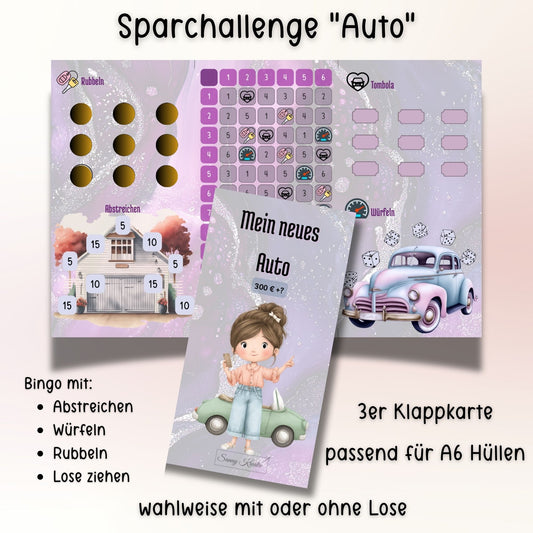 Spar Challenge "Mein neues Auto"