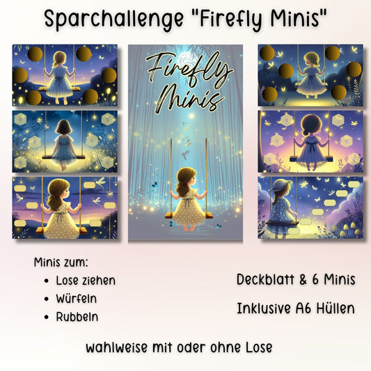Spar Challenge "Firefly Minis"