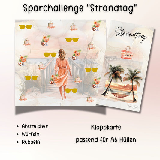 Spar-Challenge "Strandtag"