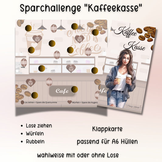 Spar-Challenge "Kaffee Kasse"
