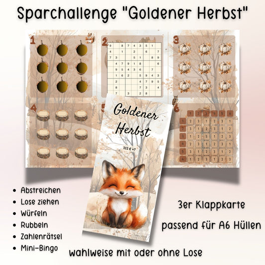 Spar Challenge "Goldeer Herbst"