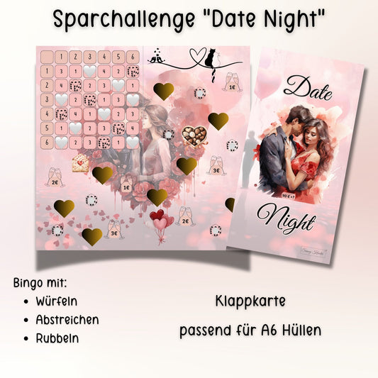 Spar-Challenge "Date Night"