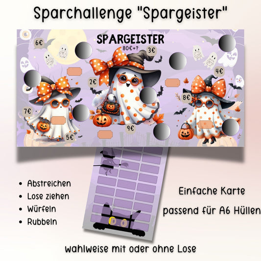 Spar-Challenge "Spargeister"
