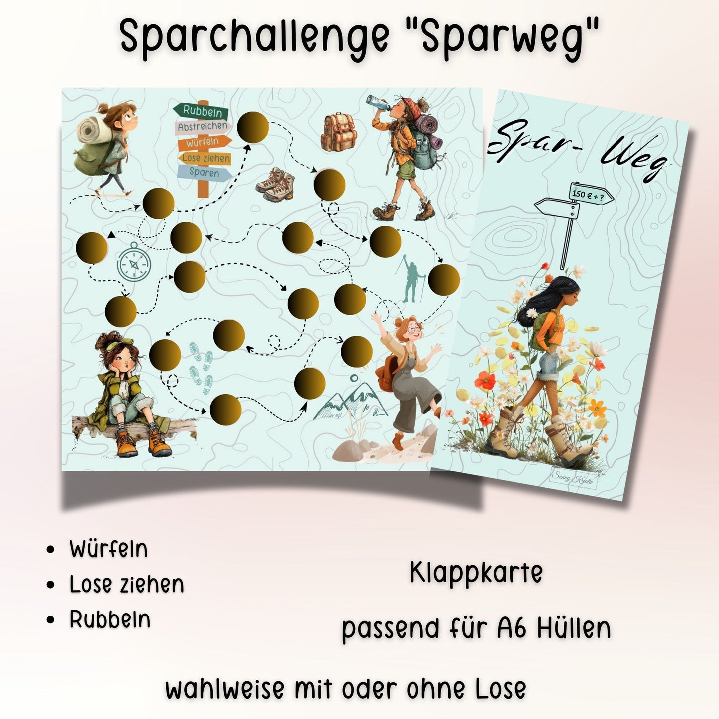 Spar-Challenge "Sparweg"