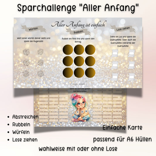 Spar-Challenge "Aller Anfang"
