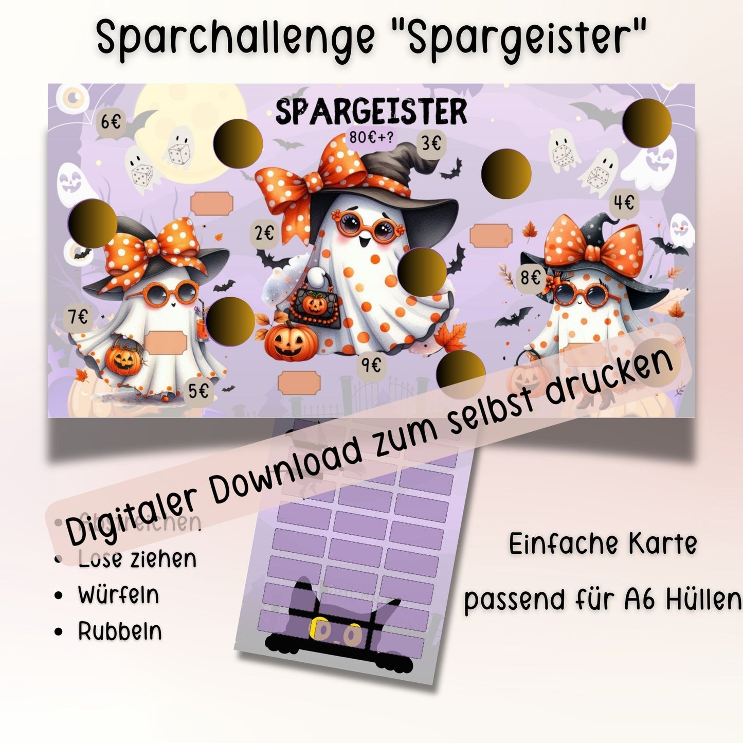 Spar-Challenge "Spargeister" *Digital*