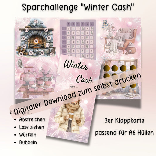 Spar-Challenge "Winter Cash" *Digital*