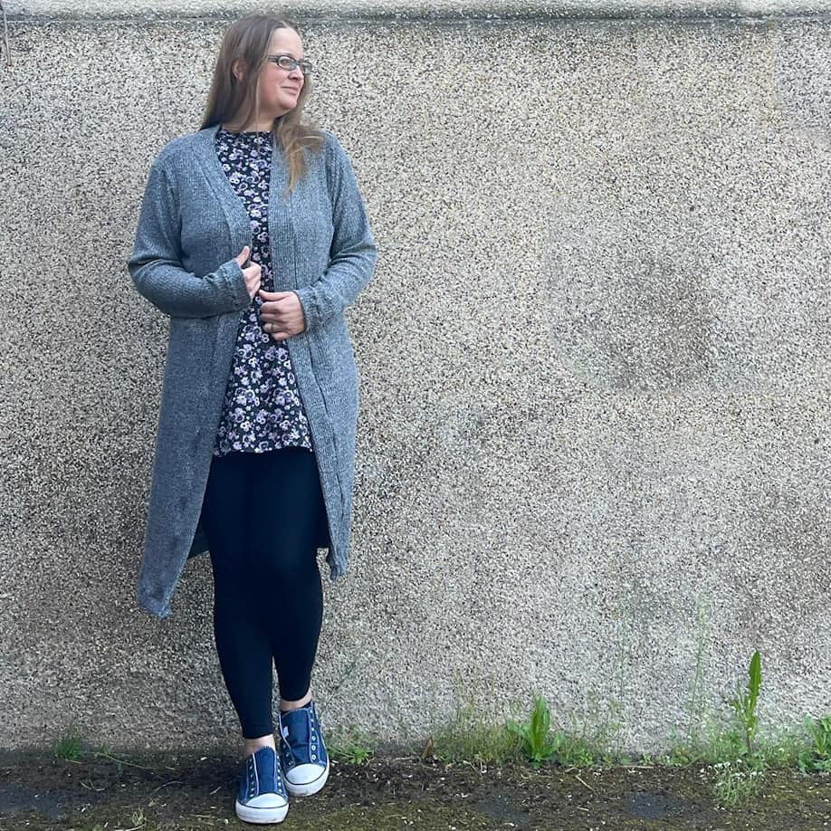 Sannys Shirtjacke – Gr 32-64 – EBook und Nähanleitung