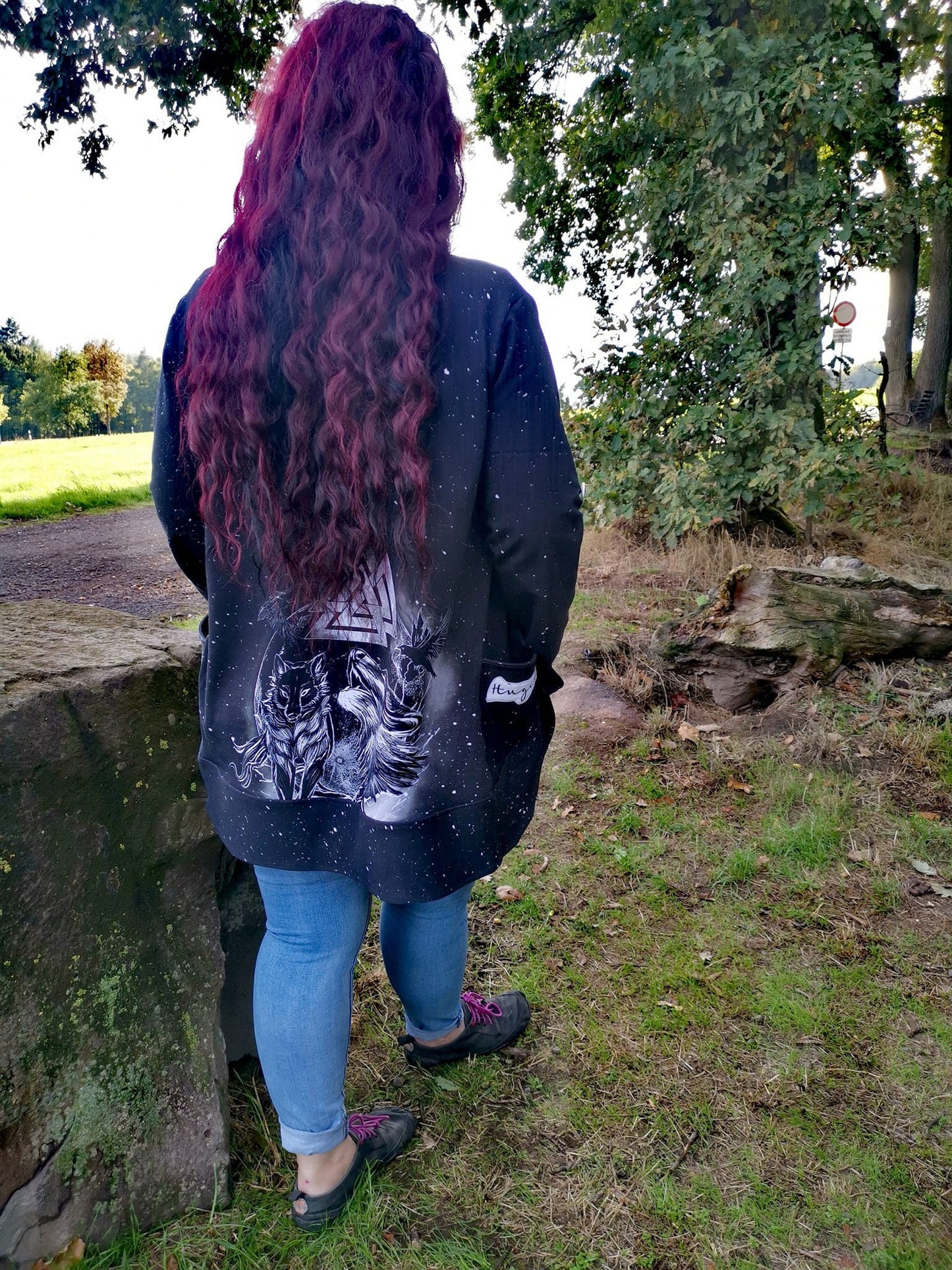 Sannys Sweat Blazer – Gr 32-64 – EBook und Nähanleitung