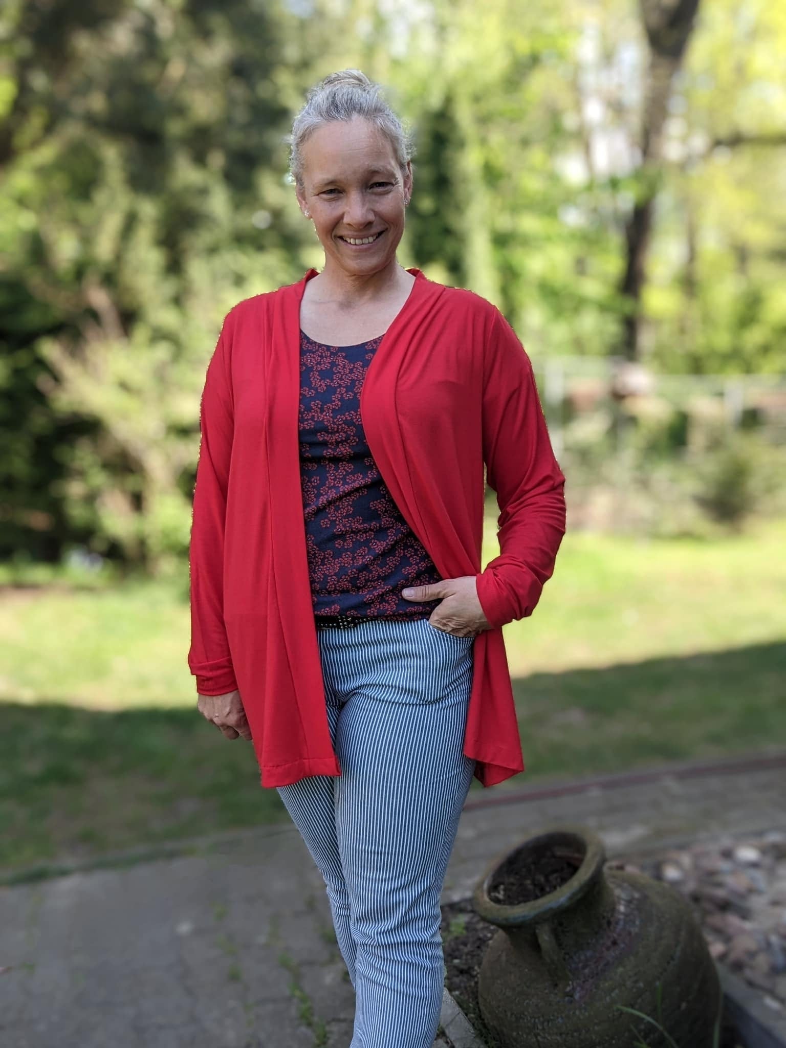 Sannys Shirtjacke – Gr 32-64 – EBook und Nähanleitung