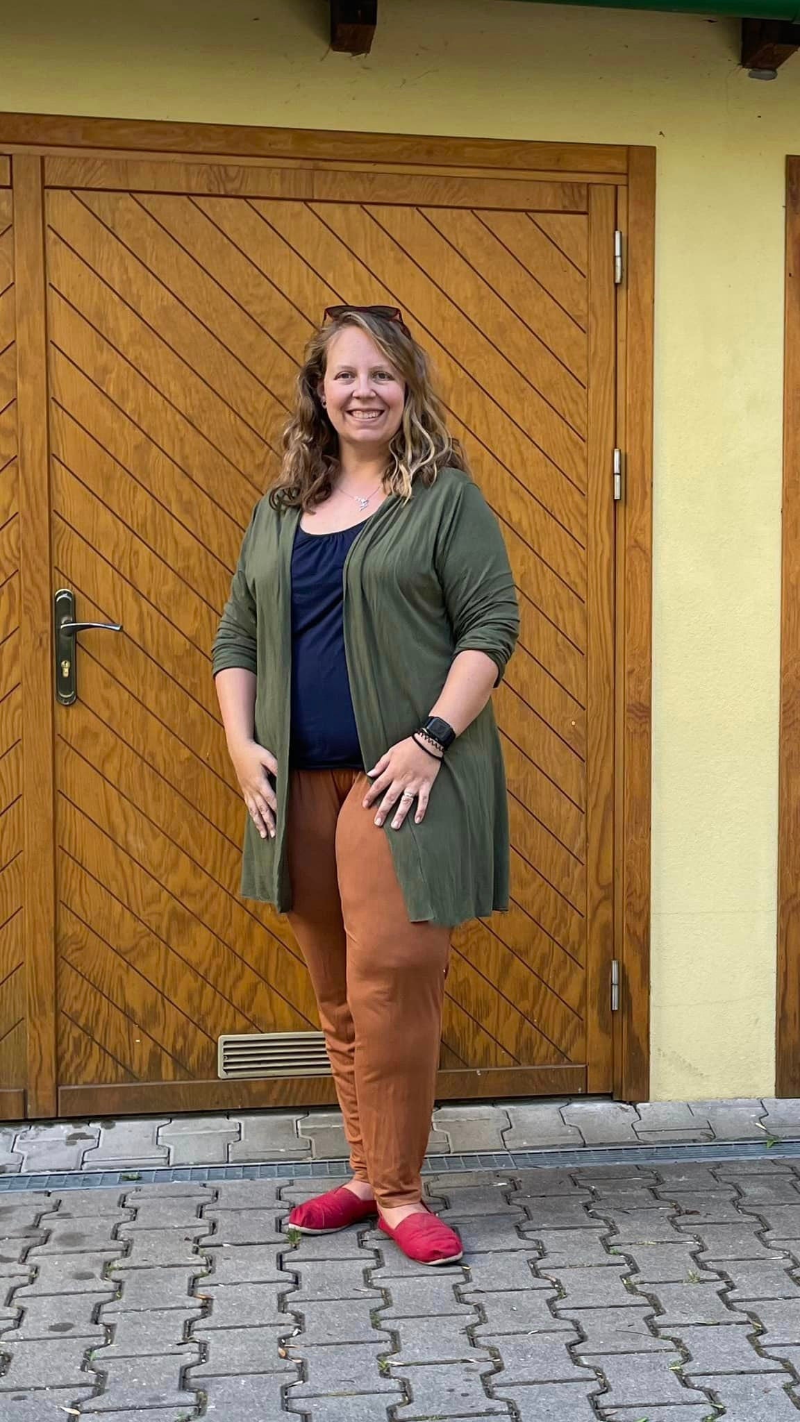 Sannys Shirtjacke – Gr 32-64 – EBook und Nähanleitung