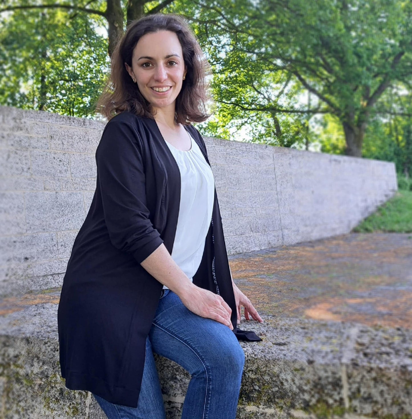 Sannys Shirtjacke – Gr 32-64 – EBook und Nähanleitung